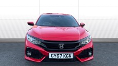 Honda Civic 1.0 VTEC Turbo SR 5dr CVT Petrol Hatchback
